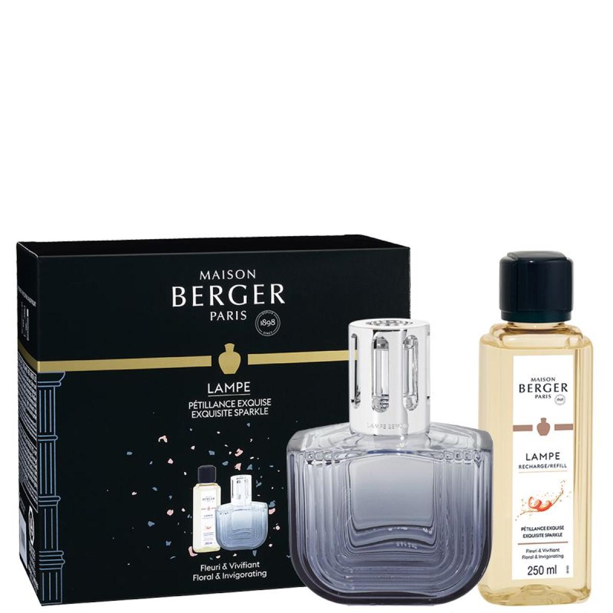 Maison Berger Olympe Lamp Grey Gift Pack – image 6
