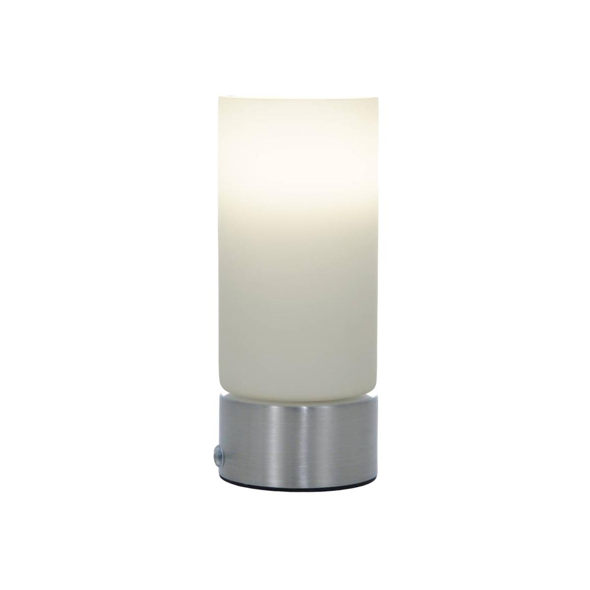 WYOMING TOUCH T/LAMP S/CHROME – image 1