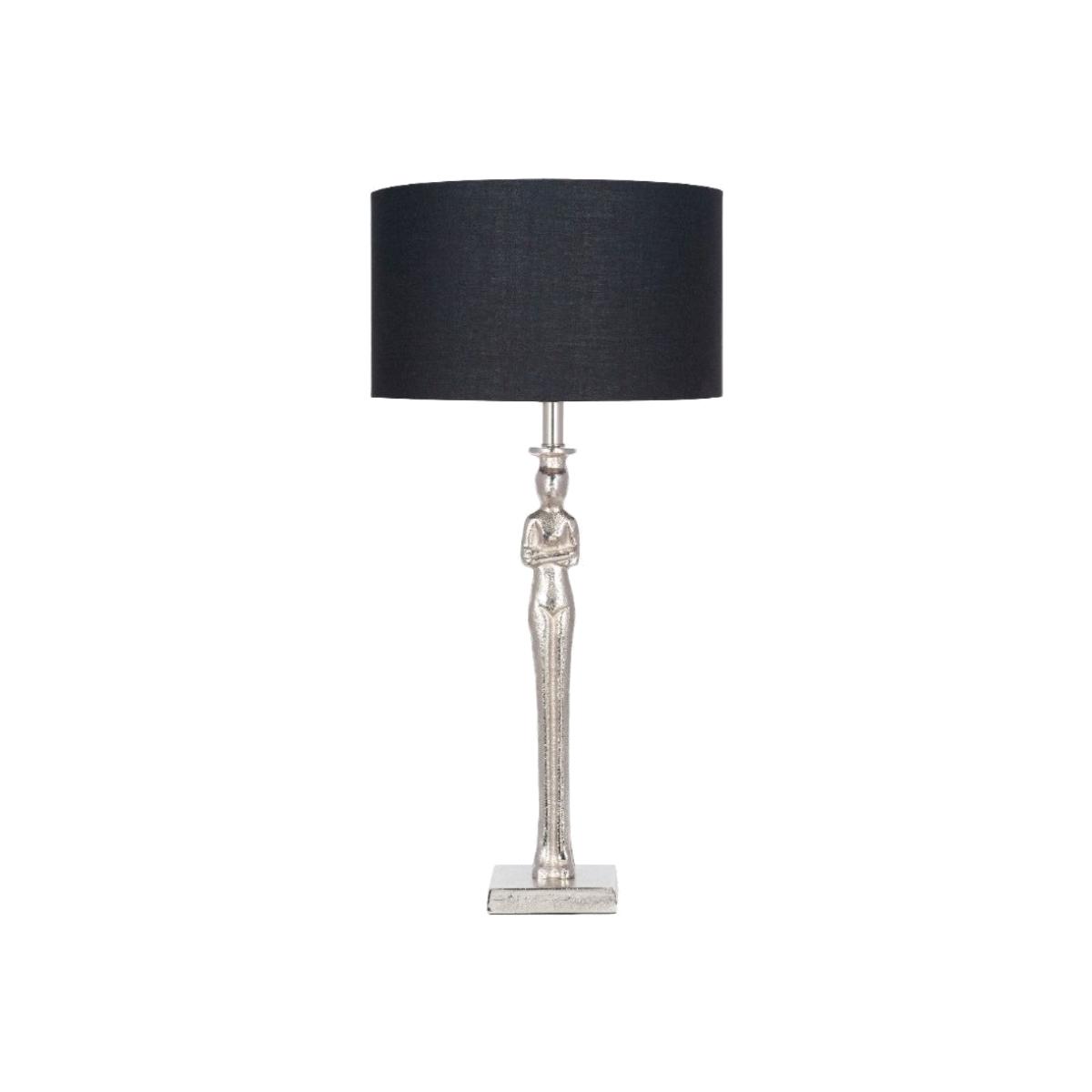 POSE T/LAMP A/SILVER