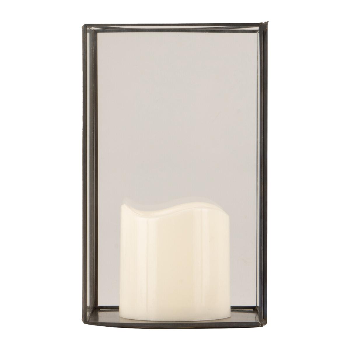 Black LED Lantern – image 2