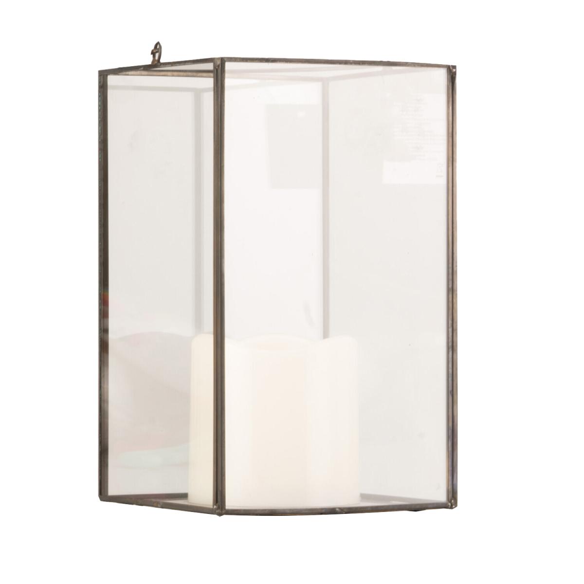 Black LED Lantern – image 3