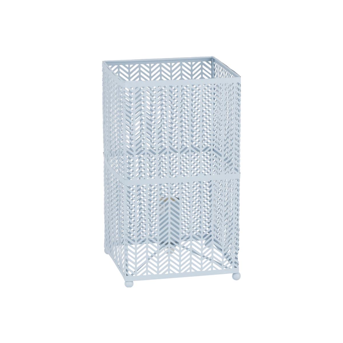 Vector Pad Lamp - Light Blue – image 1