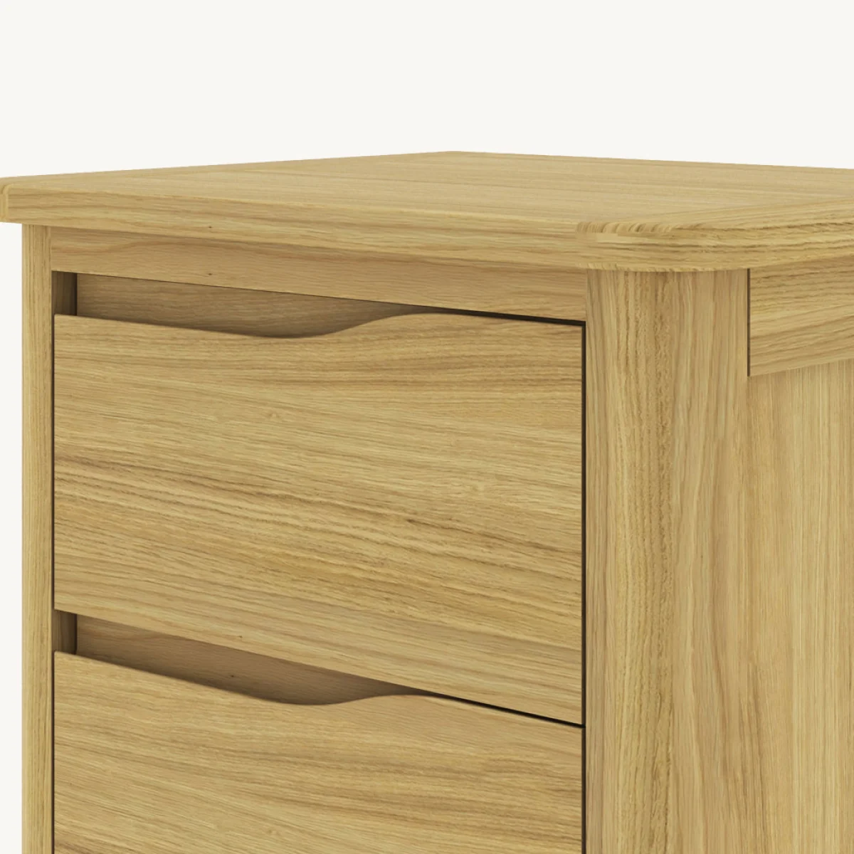 Romina 5 Drawer Chest – image 4