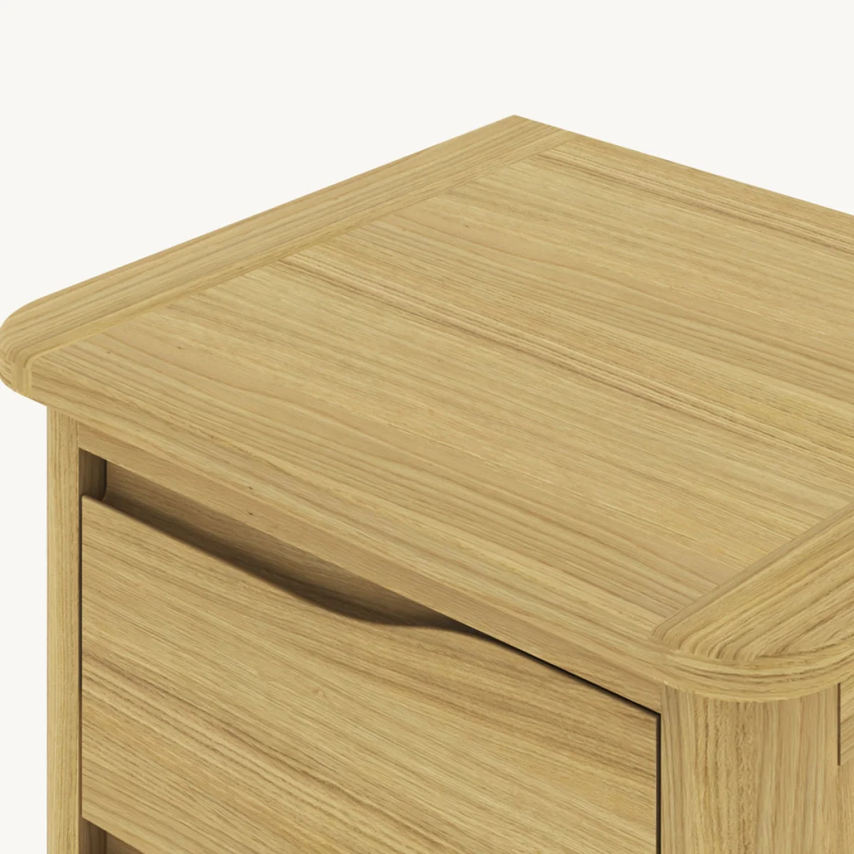 Romina 5 Drawer Chest – image 5