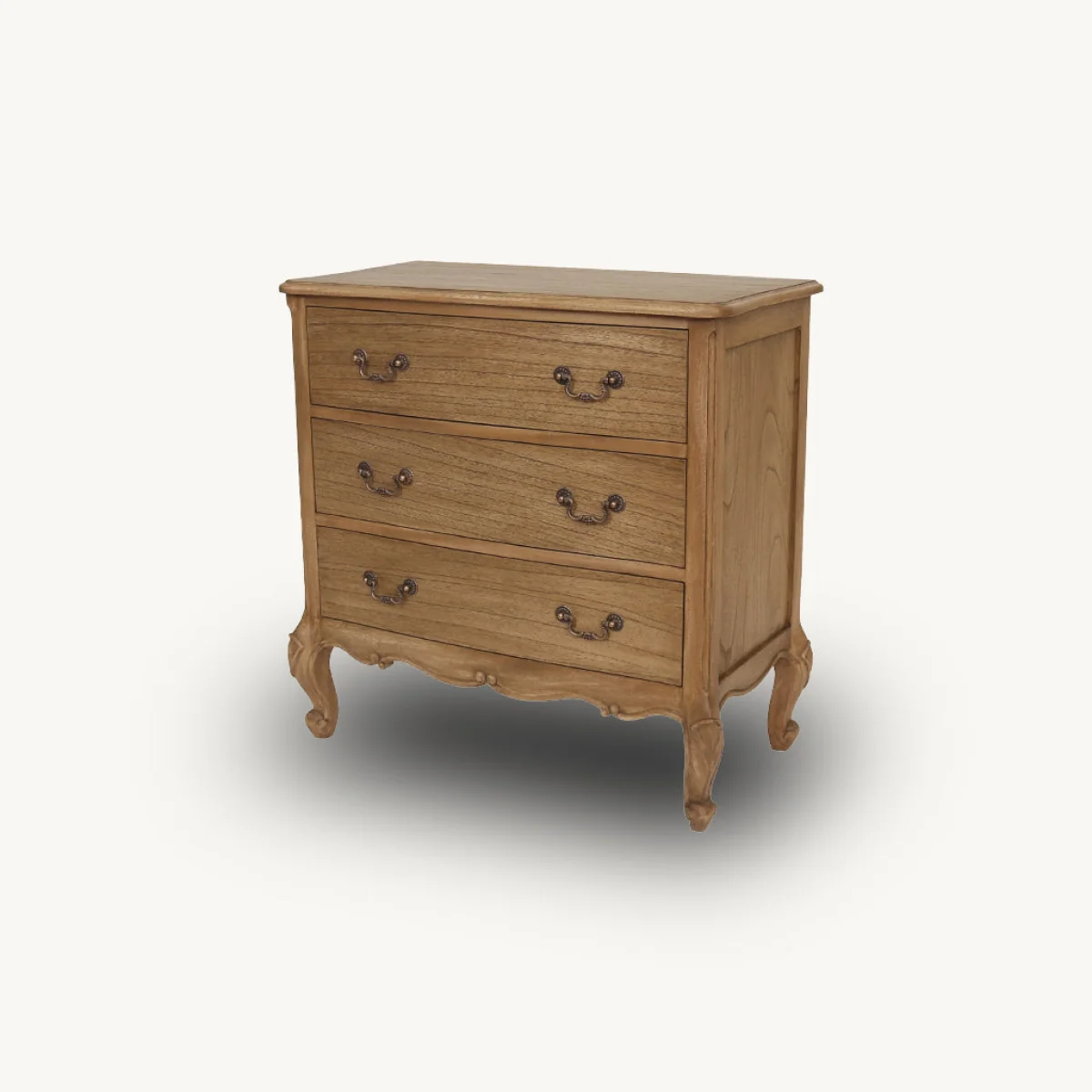 Montpelier 3 Drawer Chest – image 2
