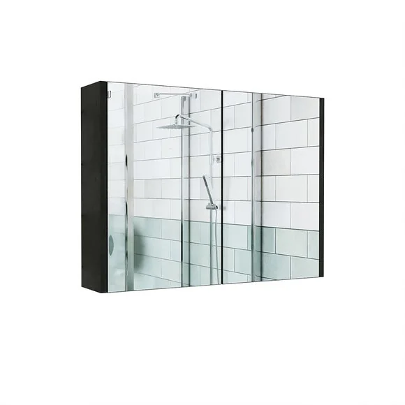 Atlantic Mirror Wall Cabinet – image 6