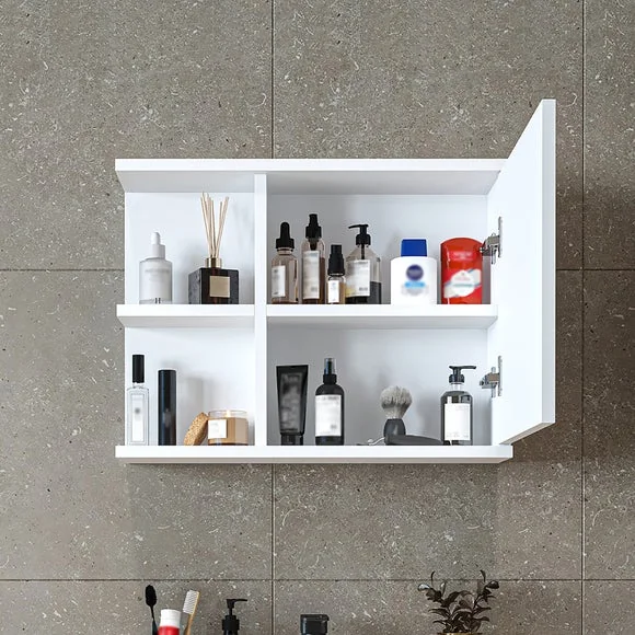 Ada Mirror Wall Cabinet – image 2