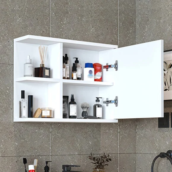 Ada Mirror Wall Cabinet – image 4