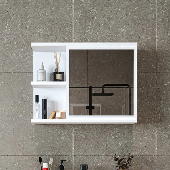 Ada Mirror Wall Cabinet – image 1