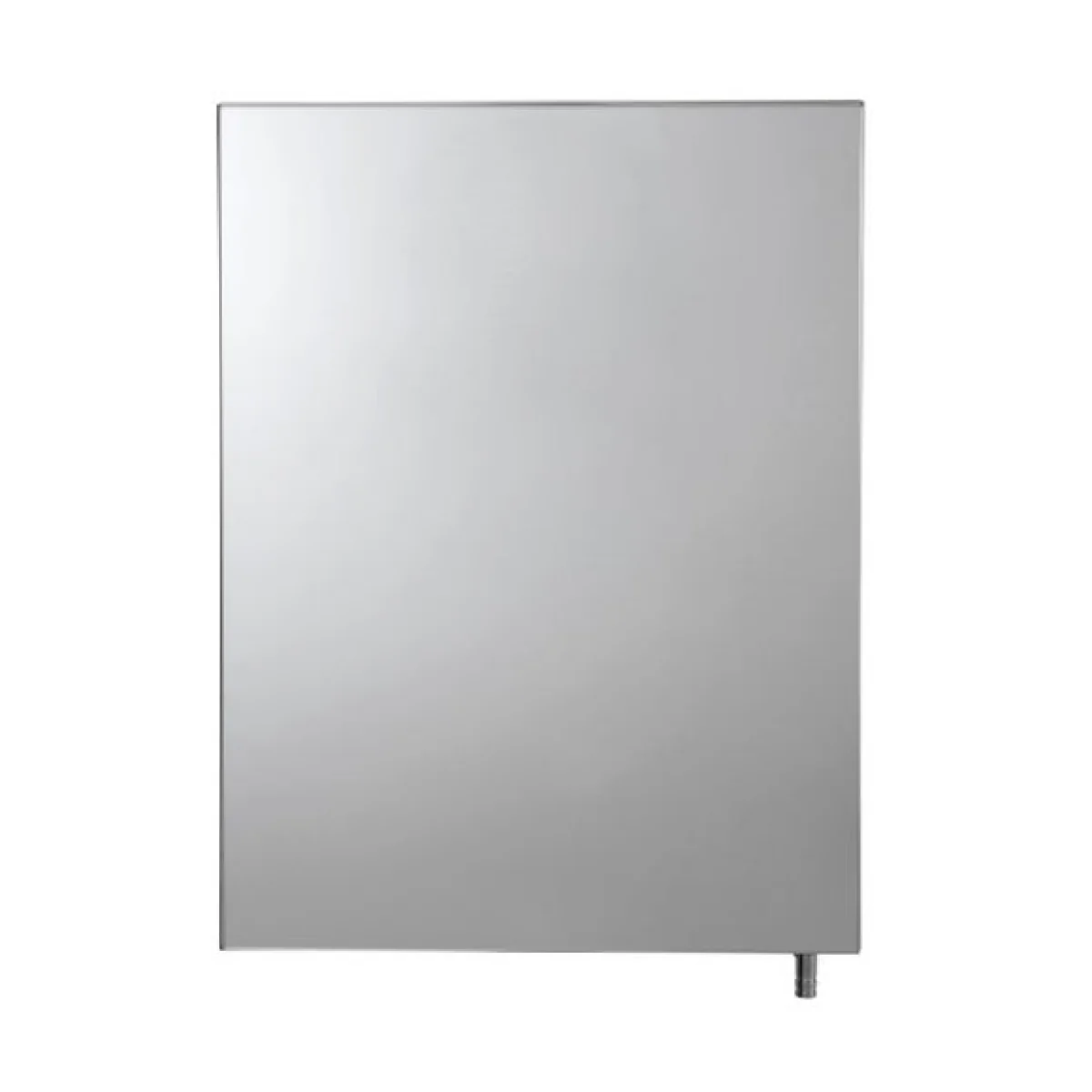 Return - Avon Stainless Steel Single Door Cabinet – image 3