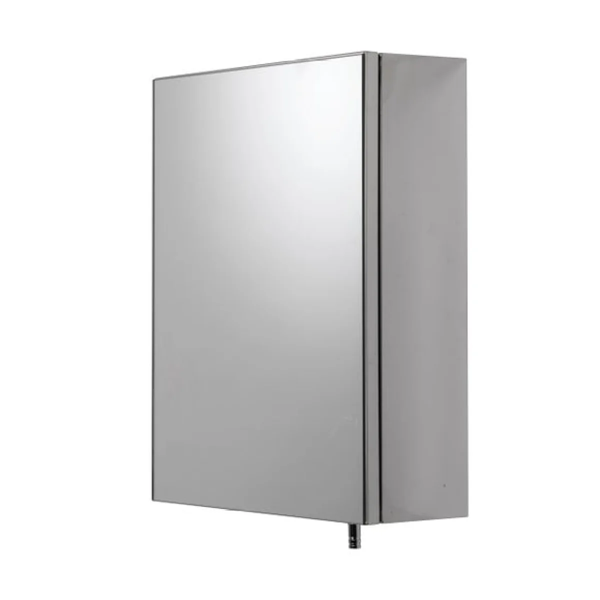 Return - Avon Stainless Steel Single Door Cabinet – image 5