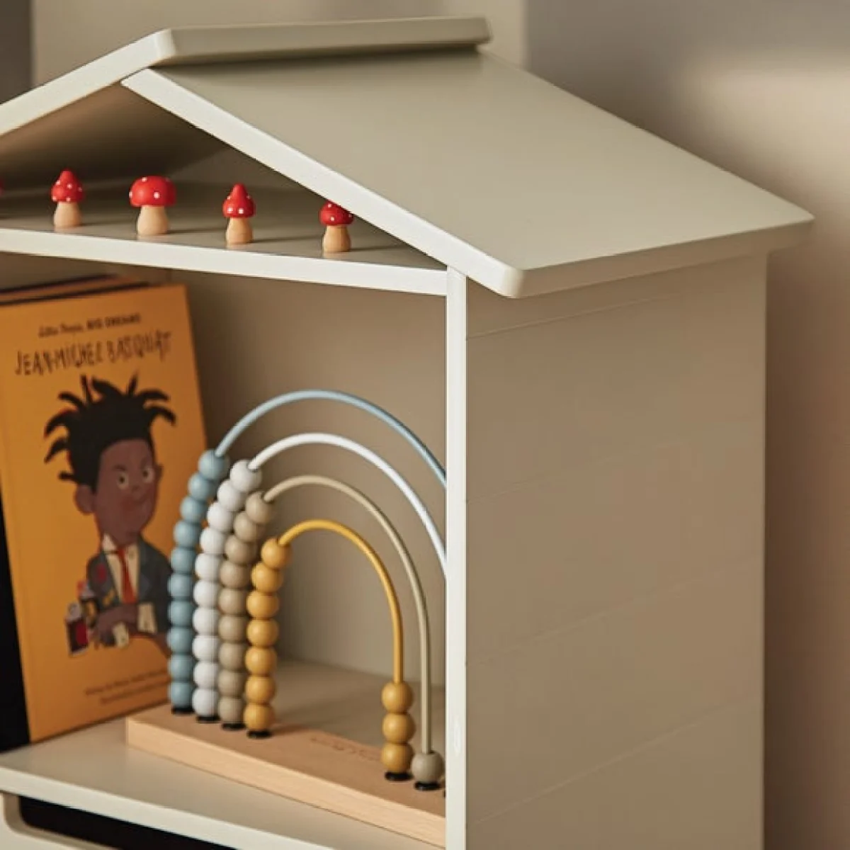 CuddleCo House Storage Cabinet – image 2