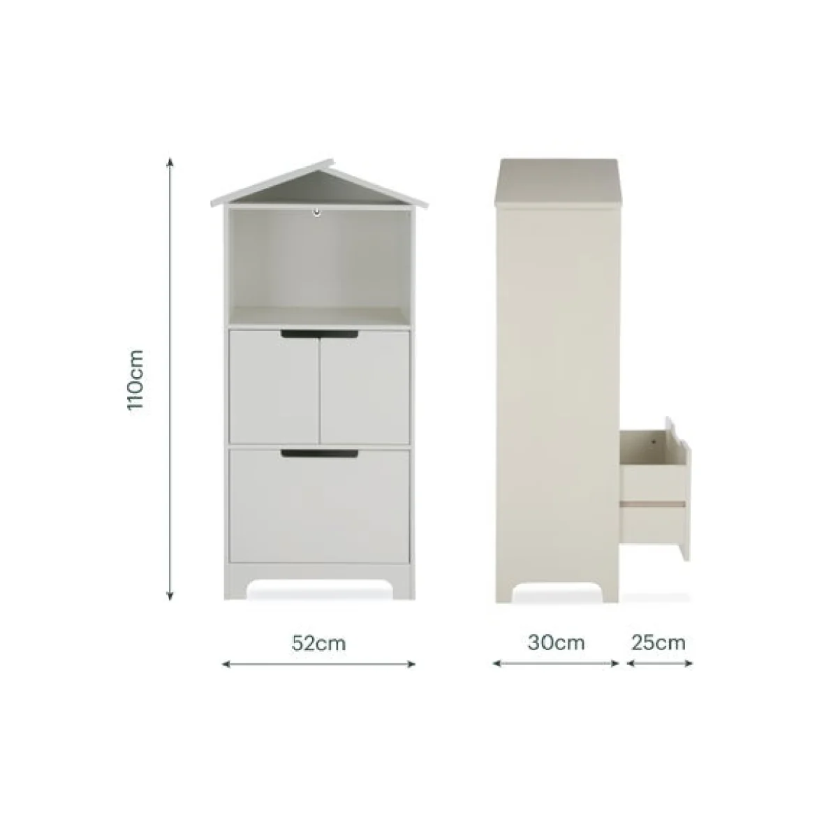 CuddleCo House Storage Cabinet – image 6