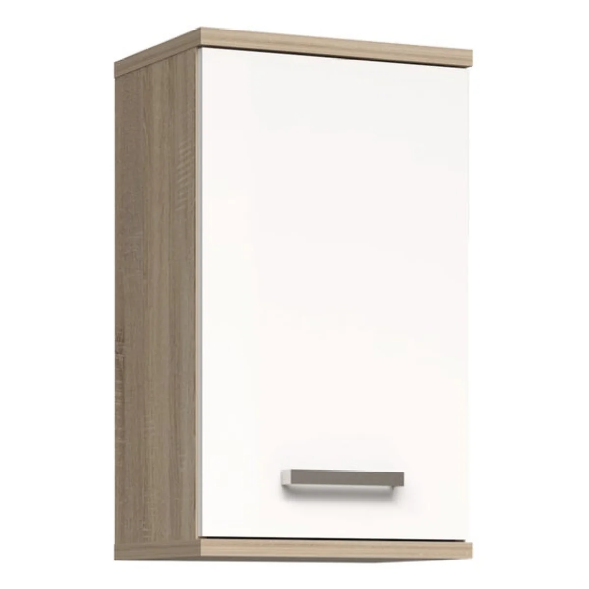 Furniture To Go Veris Small 1 Door Wall Cabinet – image 3