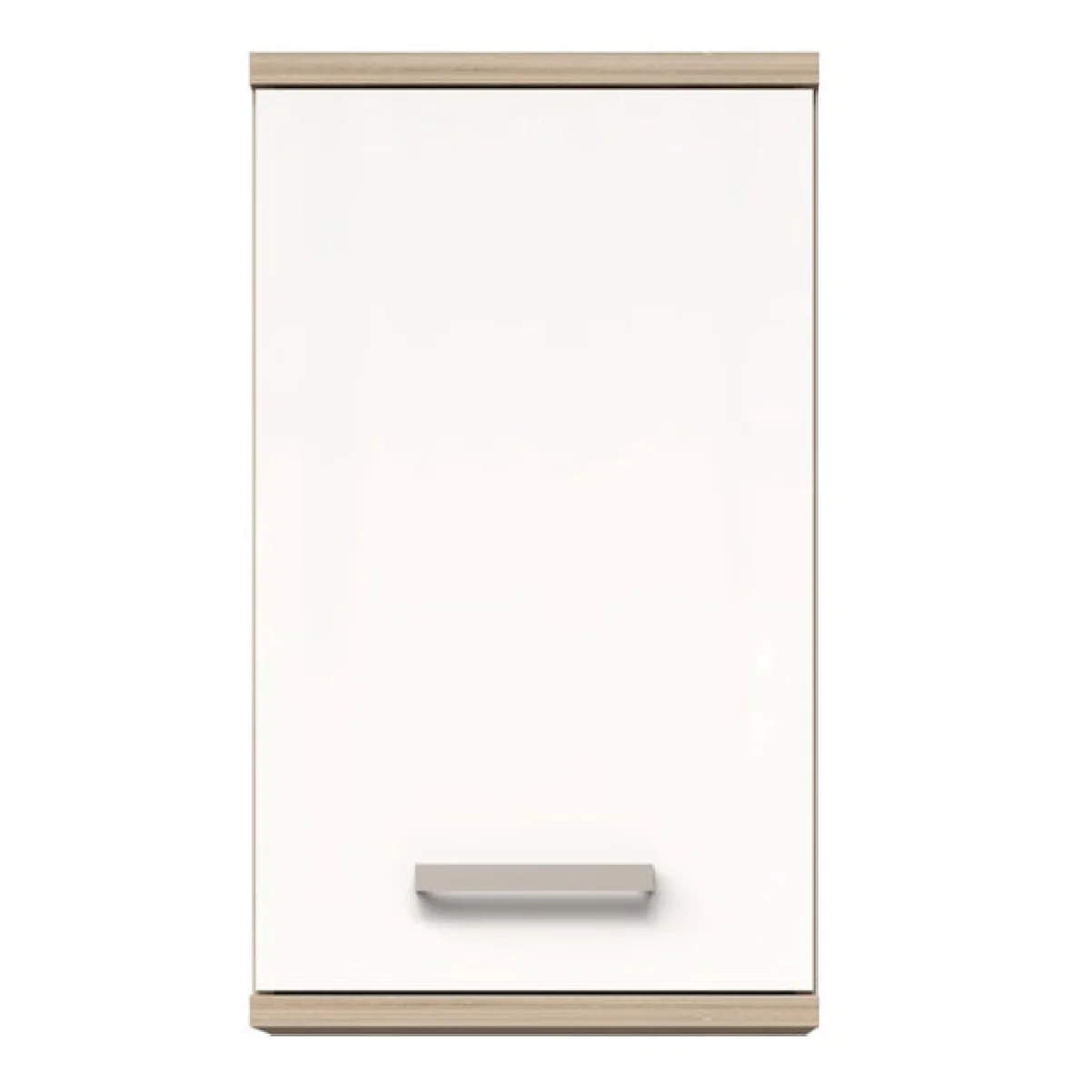 Furniture To Go Veris Small 1 Door Wall Cabinet – image 4