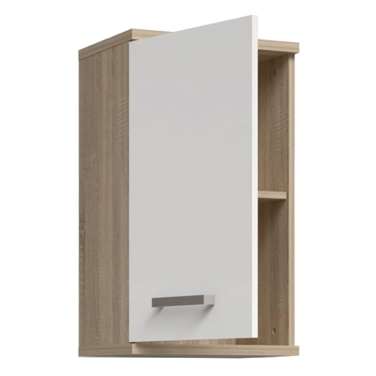 Furniture To Go Veris Small 1 Door Wall Cabinet – image 5