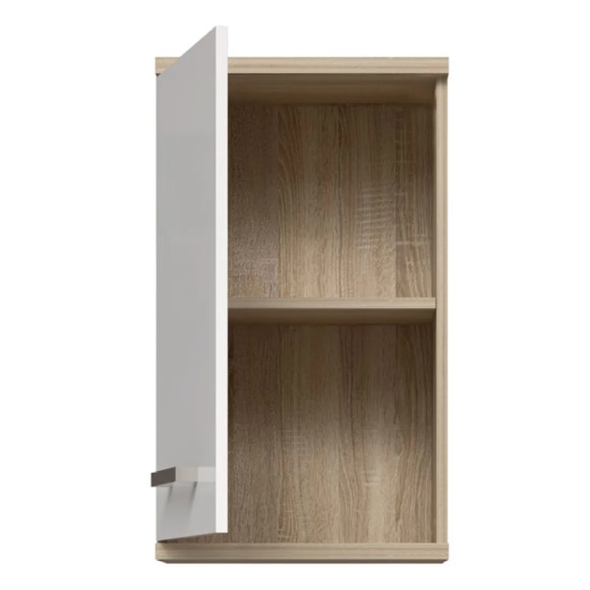 Furniture To Go Veris Small 1 Door Wall Cabinet – image 6