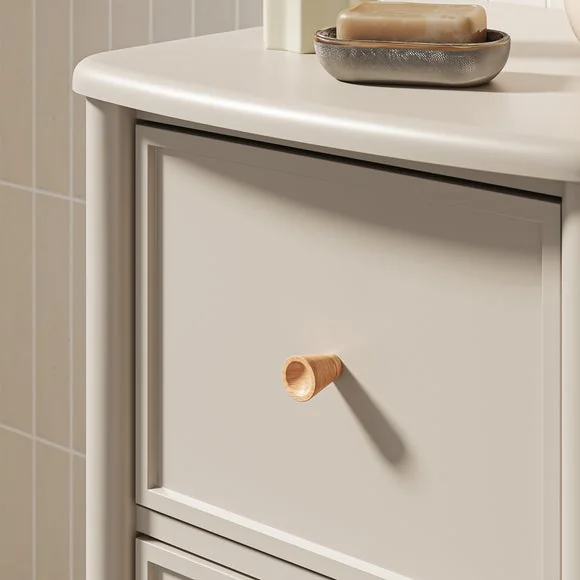 Remi 3 Drawer Cabinet – image 3