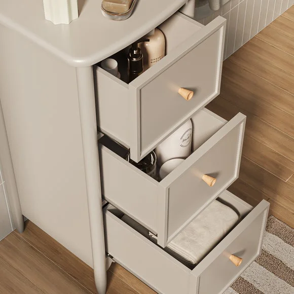 Remi 3 Drawer Cabinet – image 4