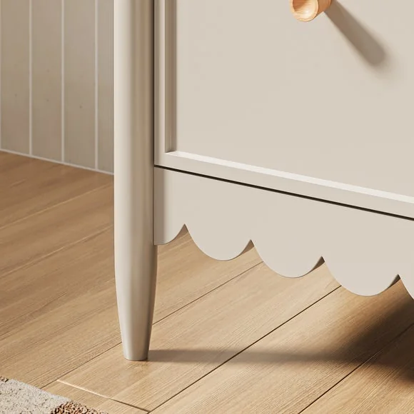Remi 3 Drawer Cabinet – image 5