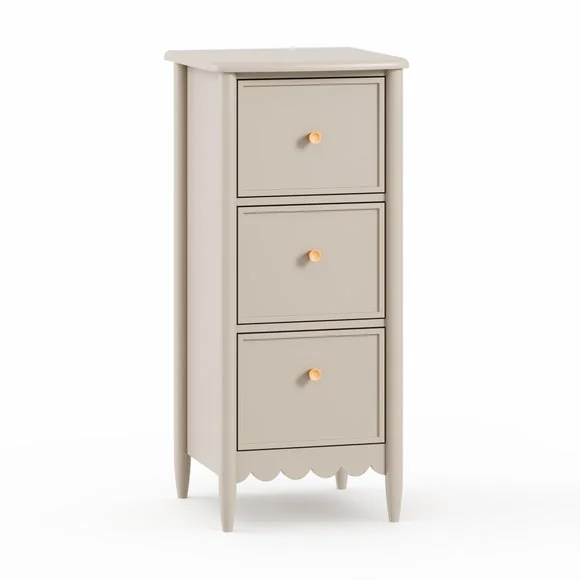 Remi 3 Drawer Cabinet – image 7