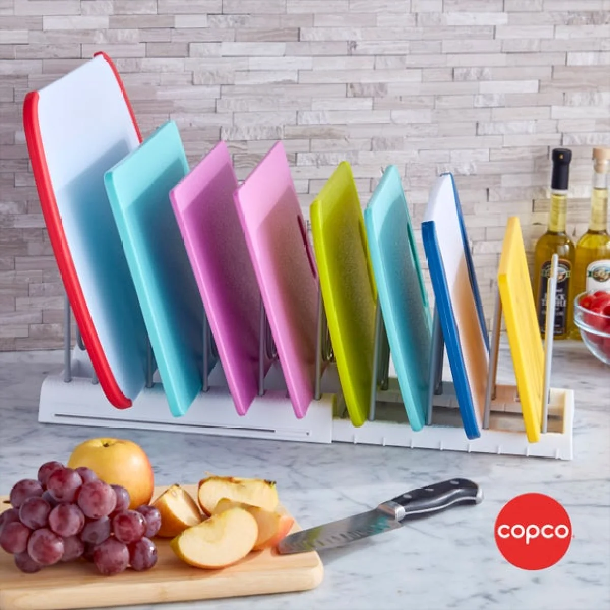 Expandable Cabinet Organiser – image 1