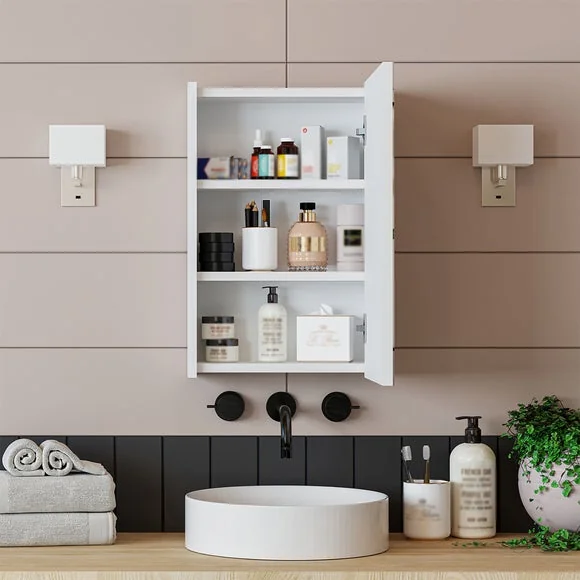 Mini Mirror Cabinet – image 2