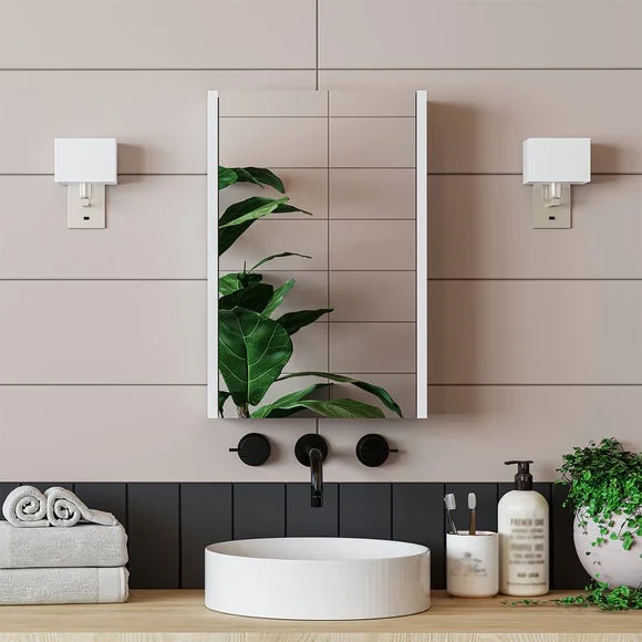 Mini Mirror Cabinet – image 1