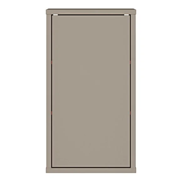 Furniture To Go Alice Springs Storage 1 Door Wall Cabinet – image 3
