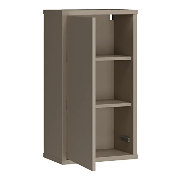 Furniture To Go Alice Springs Storage 1 Door Wall Cabinet – image 6