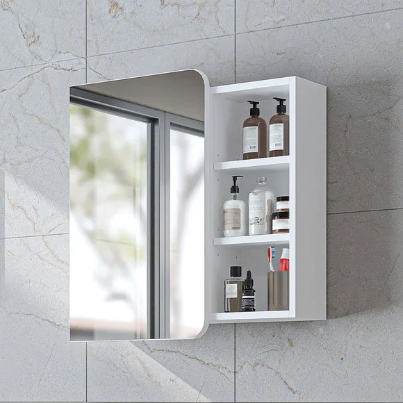 Likya Mirror Wall Cabinet – image 2