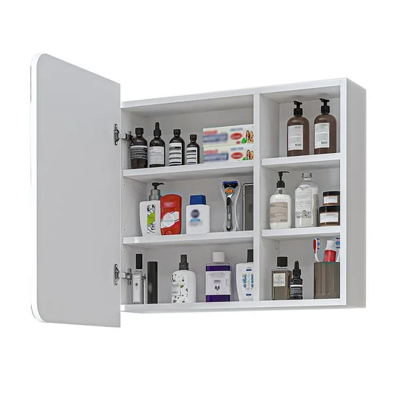 Likya Mirror Wall Cabinet – image 3
