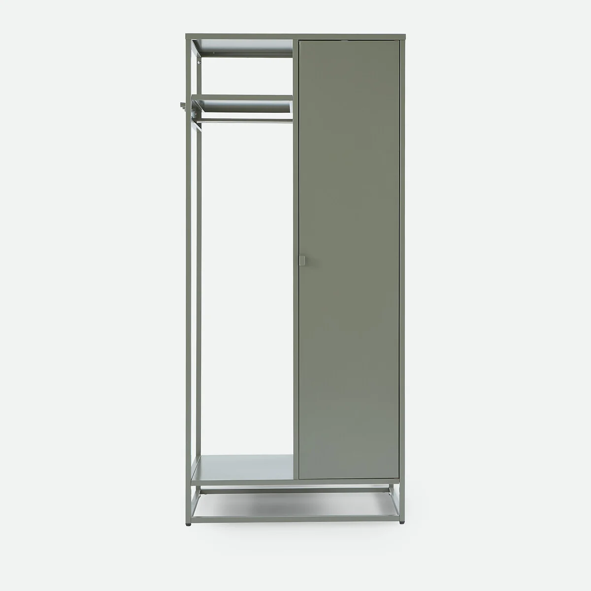 Miva Steel Hall Cupboard – image 2