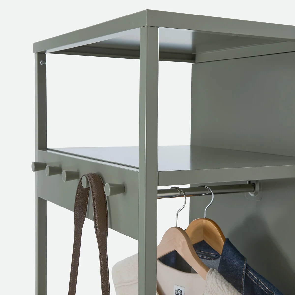Miva Steel Hall Cupboard – image 5