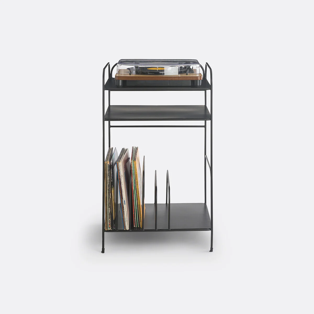 Miva Small Steel Vinyl Cabinet – image 4