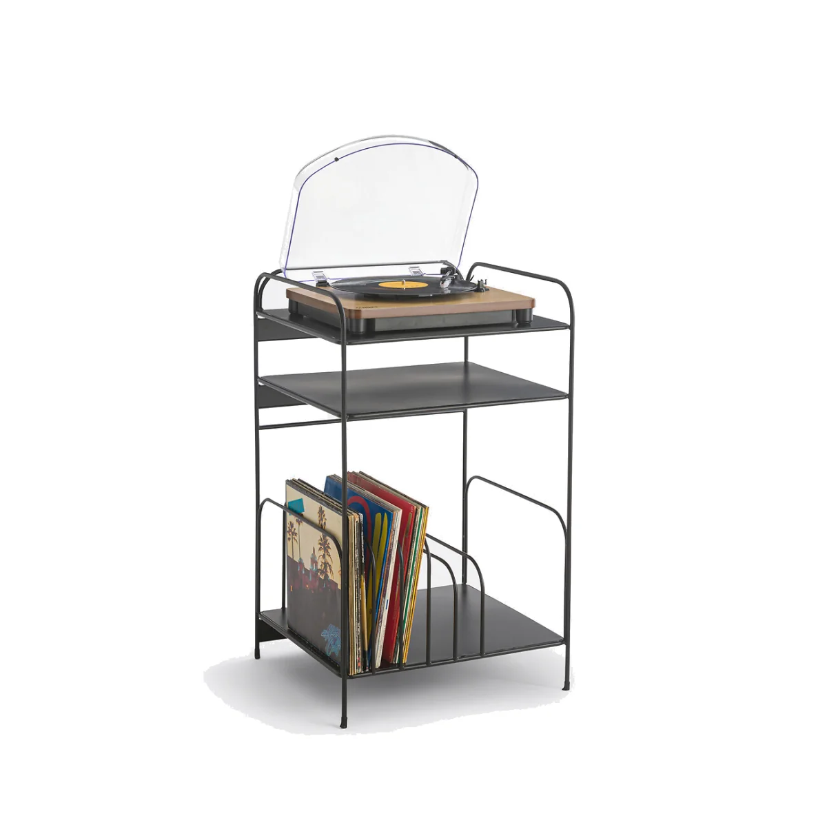 Miva Small Steel Vinyl Cabinet – image 1