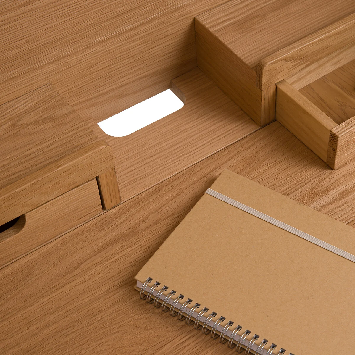 Matheo Hideaway Cabinet Desk – image 5