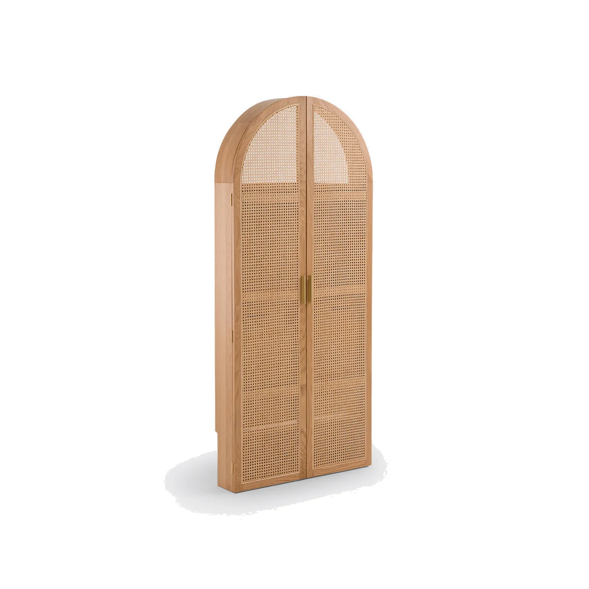 Matheo Hideaway Cabinet Desk – image 1