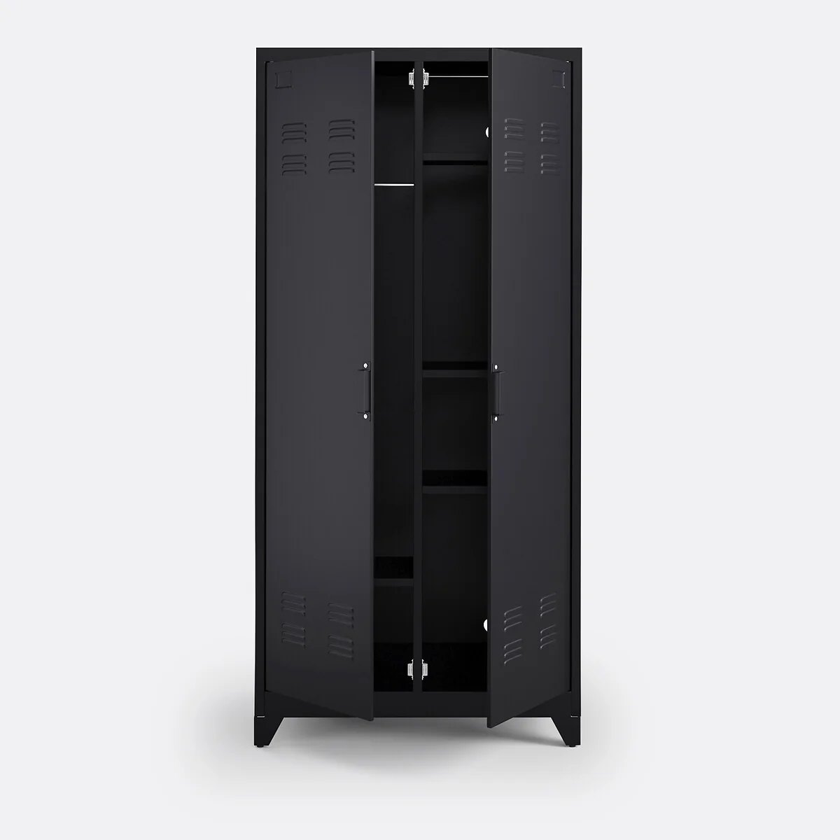 Hiba 2-Door Metal Cabinet – image 4