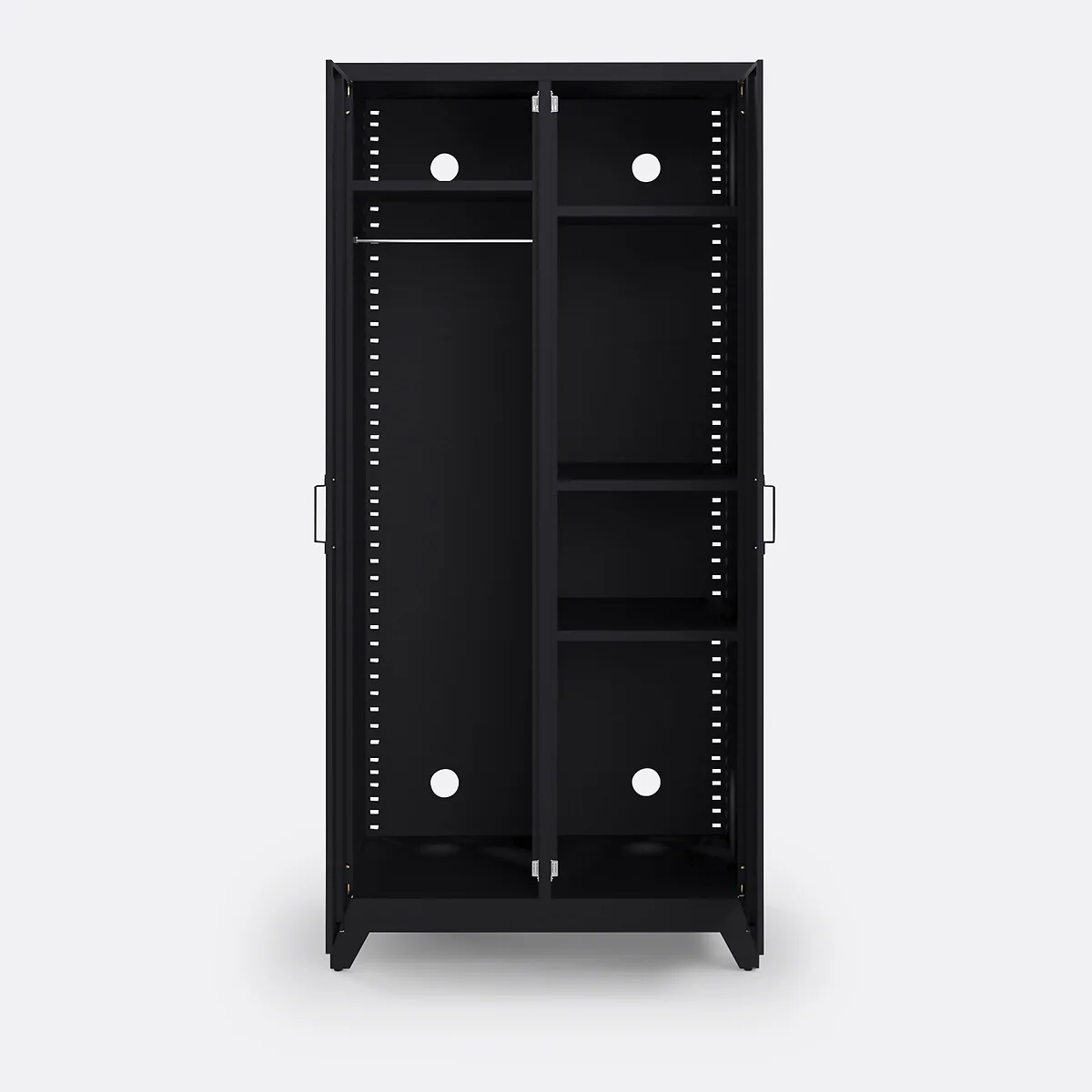 Hiba 2-Door Metal Cabinet – image 5