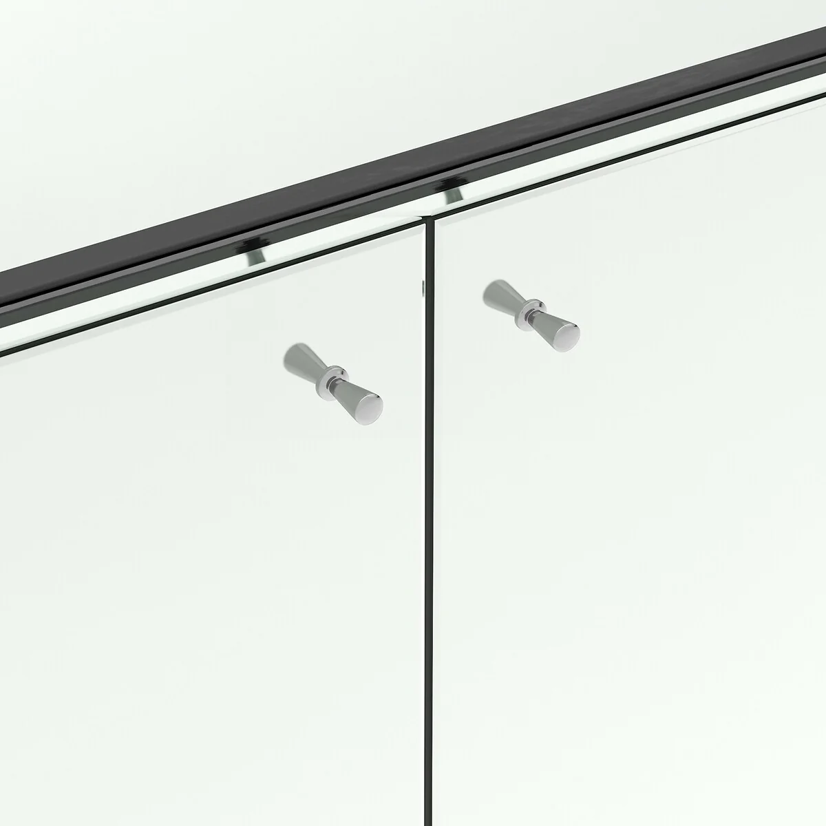 Khonsou Mirrored Sideboard Cabinet – image 5