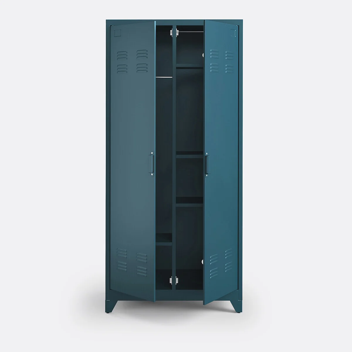 Hiba 2-Door Metal Cabinet – image 4