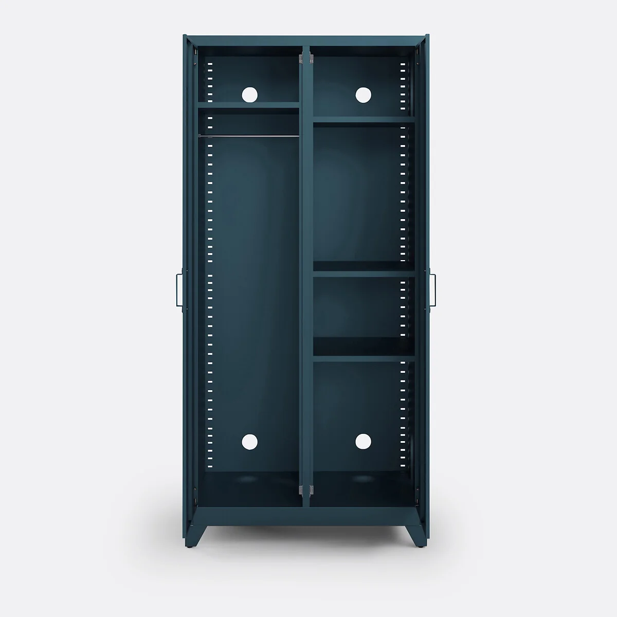 Hiba 2-Door Metal Cabinet – image 5