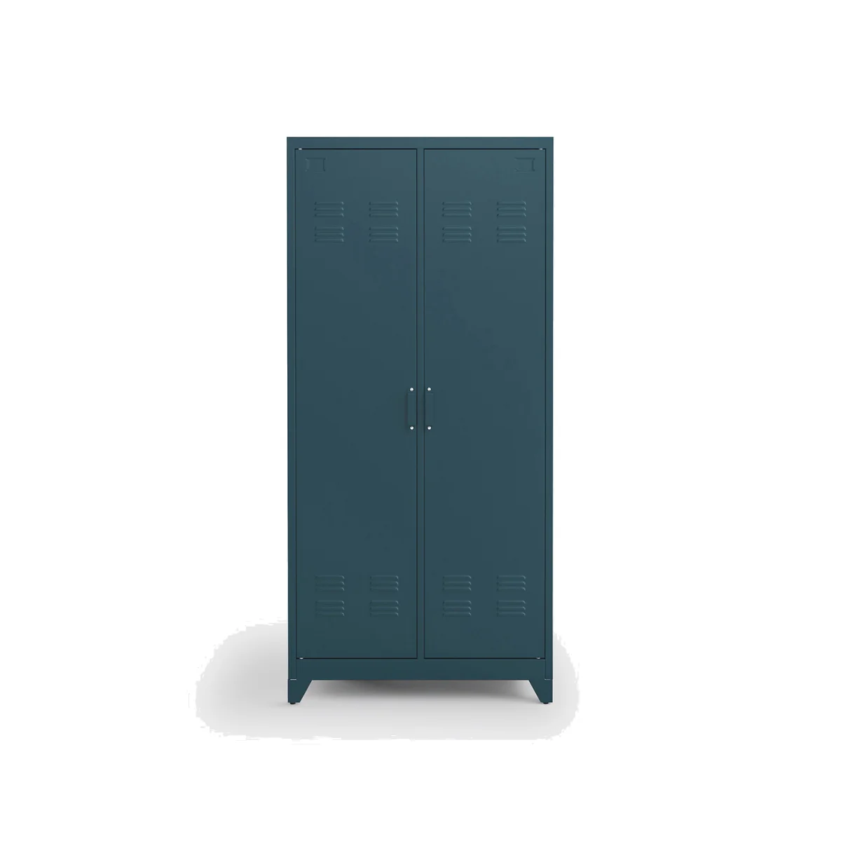 Hiba 2-Door Metal Cabinet – image 1