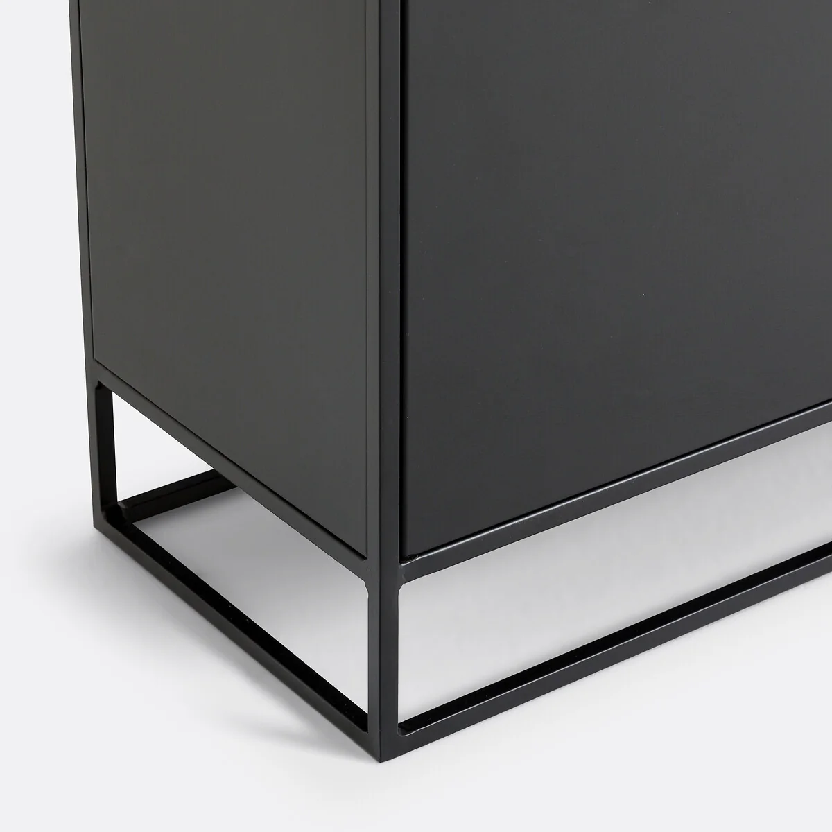 Miva 4-Door Steel Metal Hall Cupboard – image 6