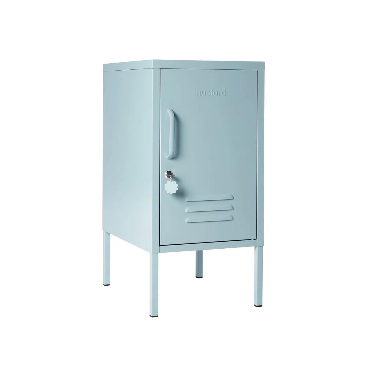 Mustard Made Shorty Ocean Blue Storage Locker – image 3