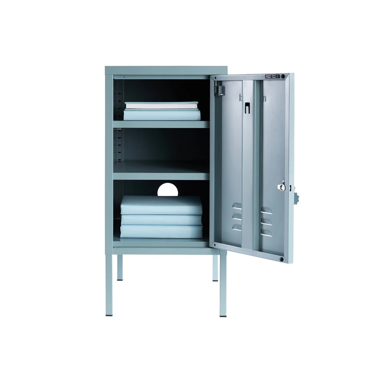 Mustard Made Shorty Ocean Blue Storage Locker – image 5