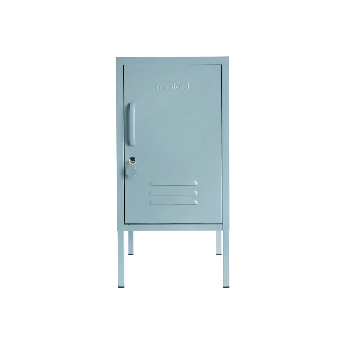 Mustard Made Shorty Ocean Blue Storage Locker – image 1