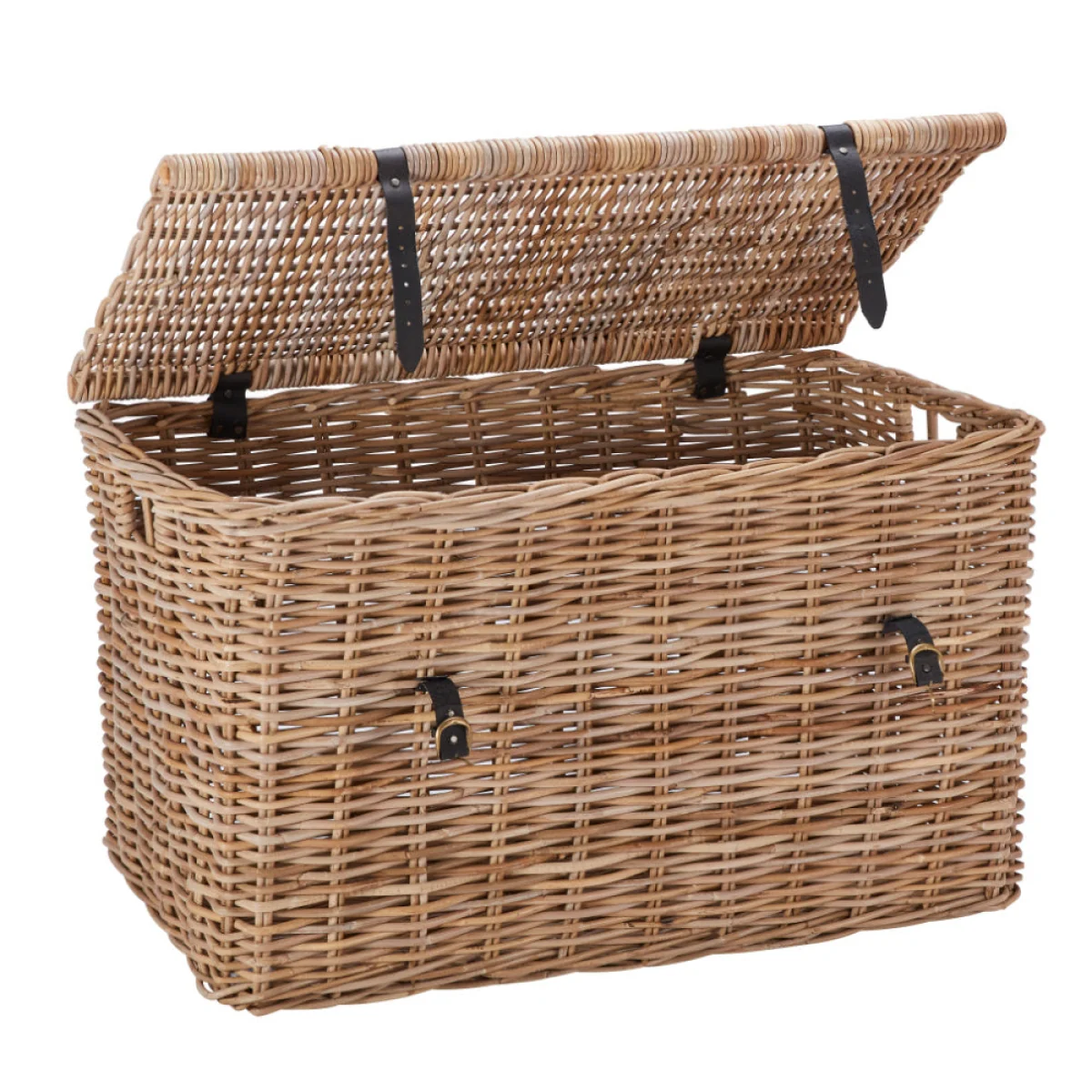 Wovenhill Kubu Rattan Storage Trunk – image 11