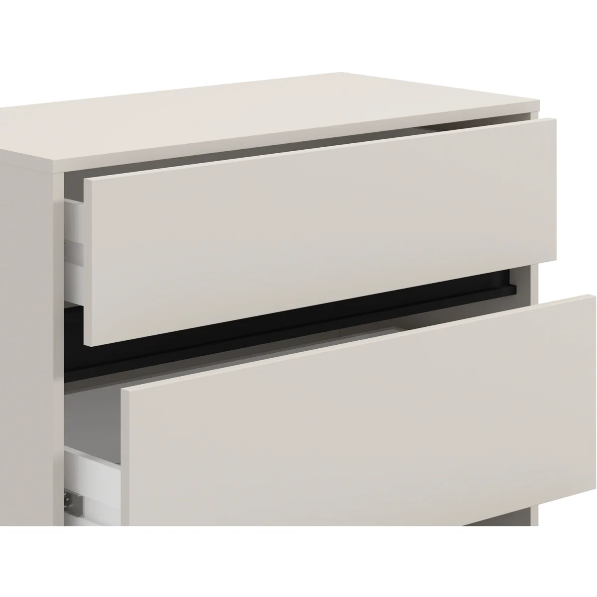 MARRON Cabinet 80, Cashmere/Black - Natural – image 5